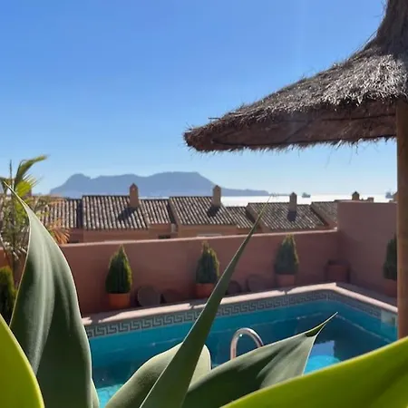 Holiday home La Barossa Algeciras