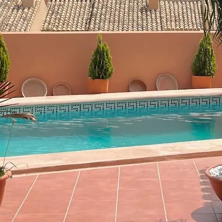 Prázdninový dům La Barossa Algeciras