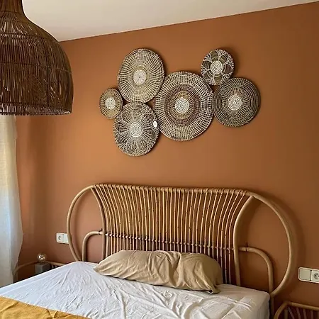 La Barossa Holiday home Algeciras