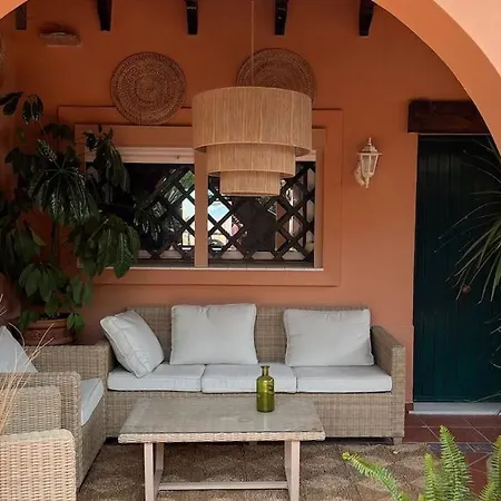 Сasa de vacaciones La Barossa Algeciras
