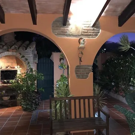 Holiday home La Barossa Algeciras