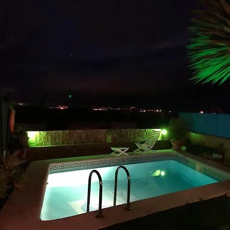 Vakantiehuis La Barossa *